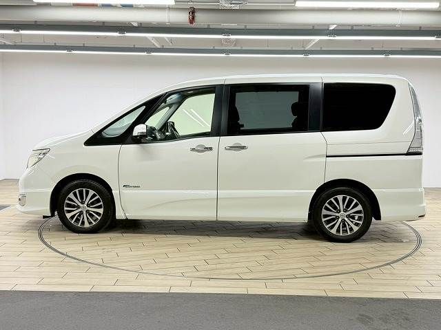 NISSAN SERENA  S-HYBRID 2014