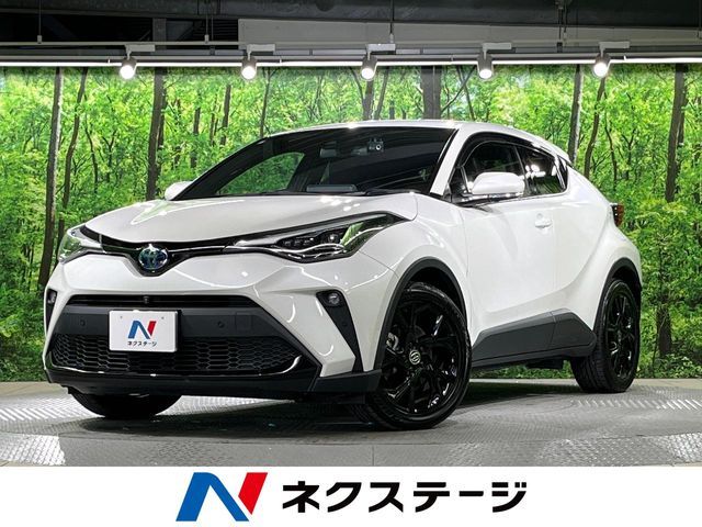 TOYOTA C-HR 2021