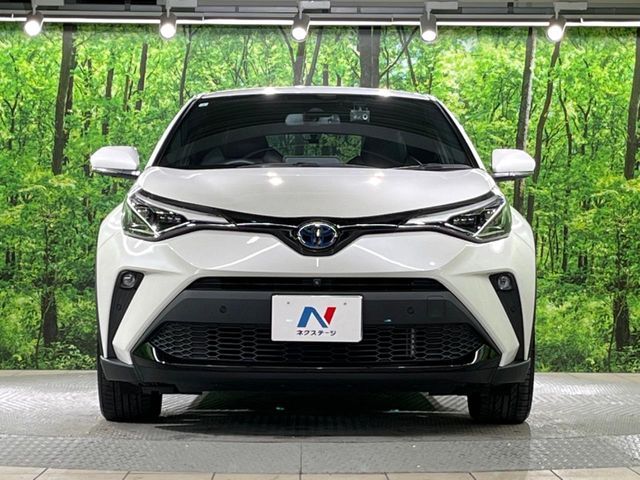 TOYOTA C-HR 2021