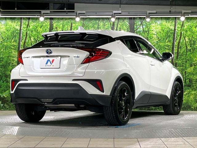 TOYOTA C-HR 2021
