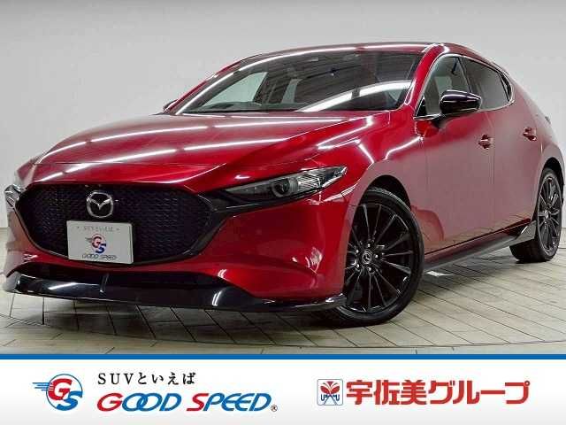 MAZDA MAZDA3 FASTBACK 2020