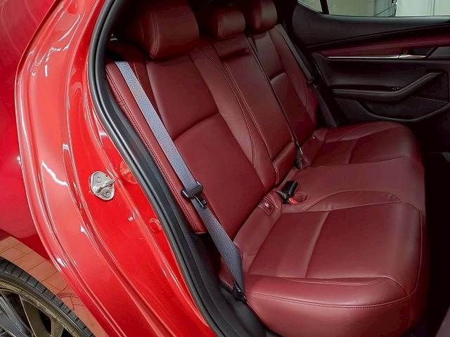 MAZDA MAZDA3 FASTBACK 2020