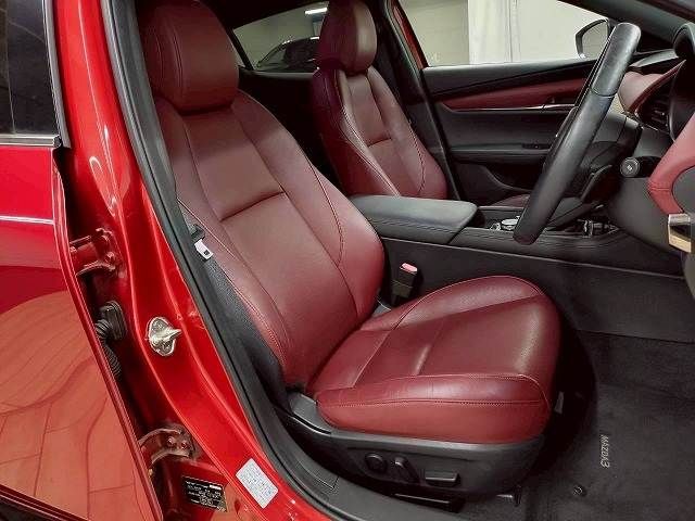 MAZDA MAZDA3 FASTBACK 2020