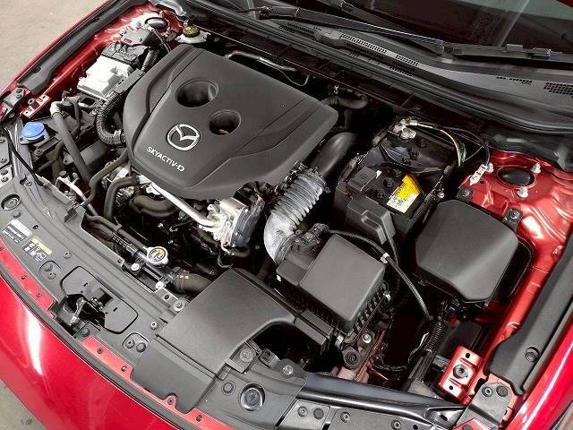 MAZDA MAZDA3 FASTBACK 2020