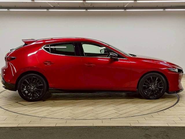 MAZDA MAZDA3 FASTBACK 2020