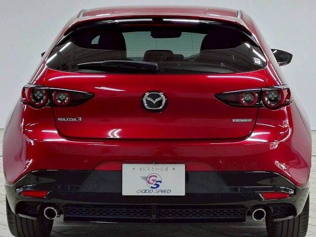 MAZDA MAZDA3 FASTBACK 2020