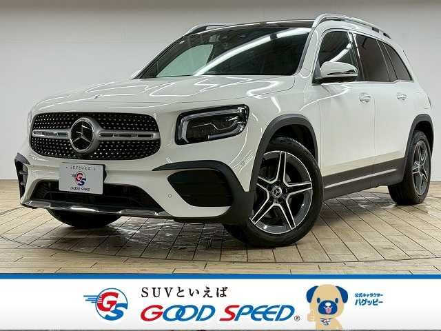 MERCEDES BENZ MERCEDES BENZ GLB 2022