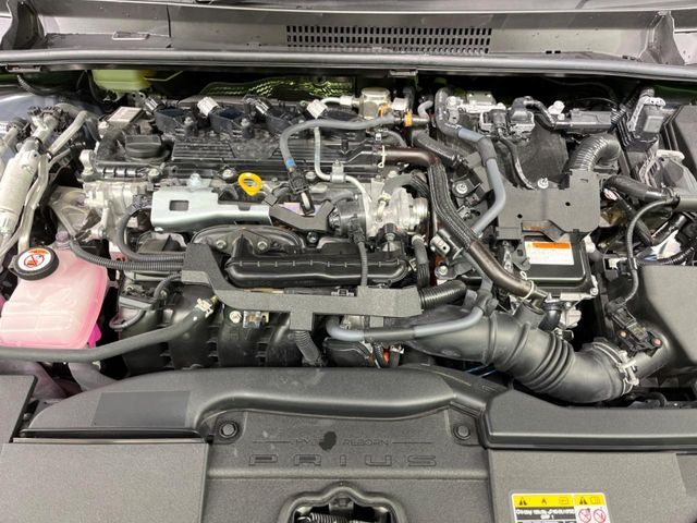 TOYOTA PRIUS PHV 2023