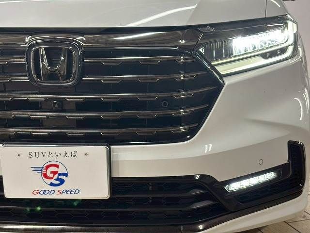 HONDA ODYSSEY e:HEV 2024