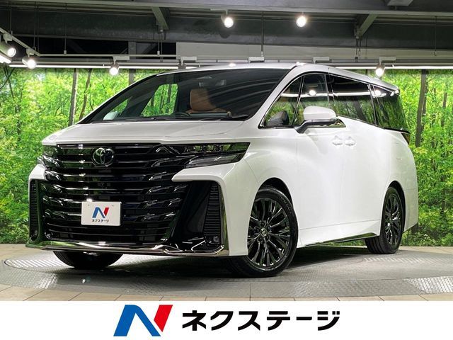 TOYOTA VELLFIRE  HYBRID 2025