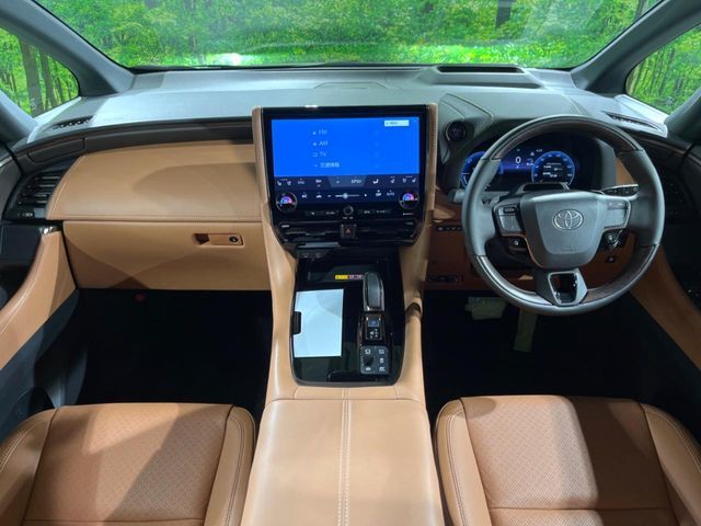 TOYOTA VELLFIRE  HYBRID 2025