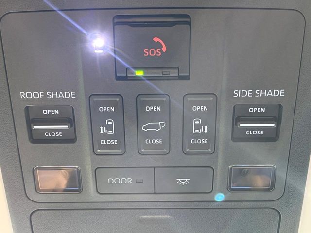 TOYOTA VELLFIRE  HYBRID 2025