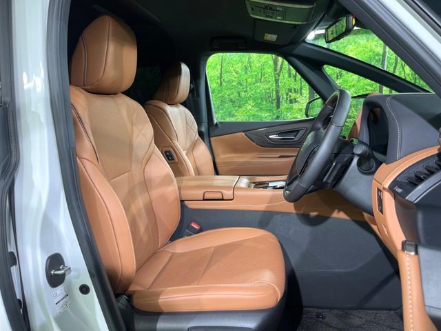 TOYOTA VELLFIRE  HYBRID 2025