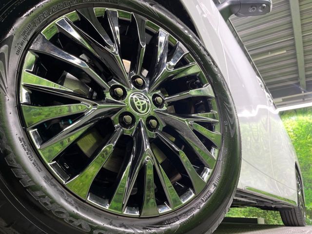 TOYOTA VELLFIRE  HYBRID 2025