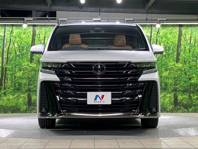 TOYOTA VELLFIRE  HYBRID 2025