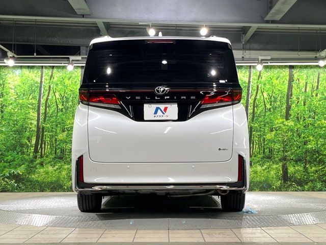 TOYOTA VELLFIRE  HYBRID 2025