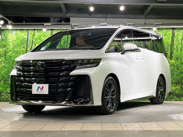 TOYOTA VELLFIRE  HYBRID 2025