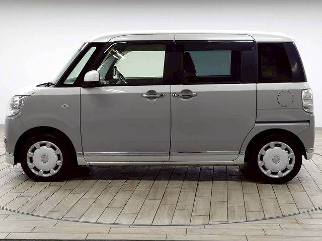 DAIHATSU MOVE canbus 2017