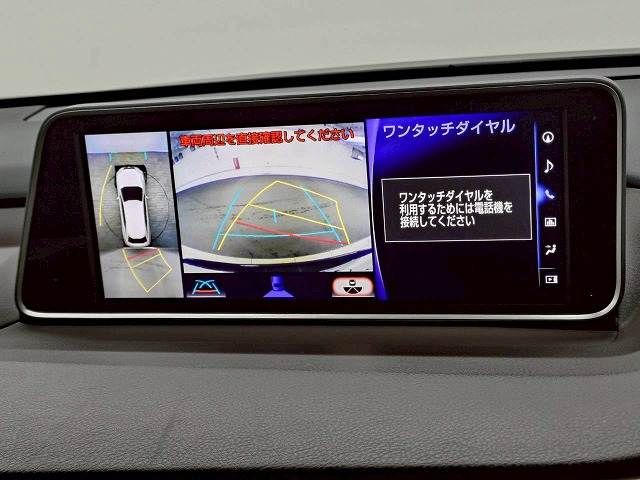 TOYOTA LEXUS RX450h 2WD 2016