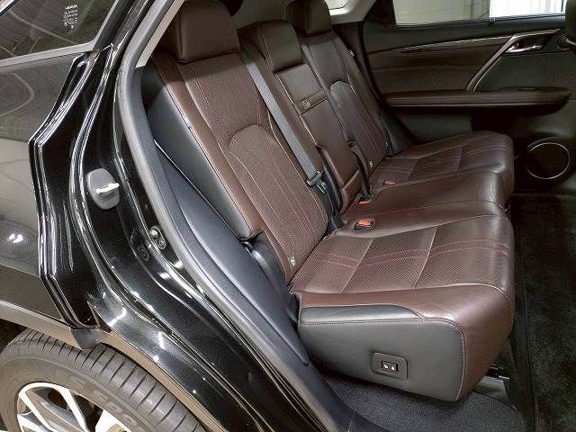 TOYOTA LEXUS RX450h 2WD 2016