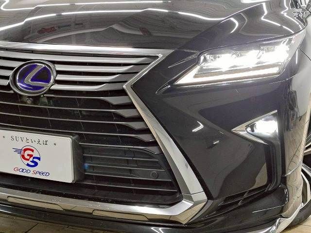 TOYOTA LEXUS RX450h 2WD 2016