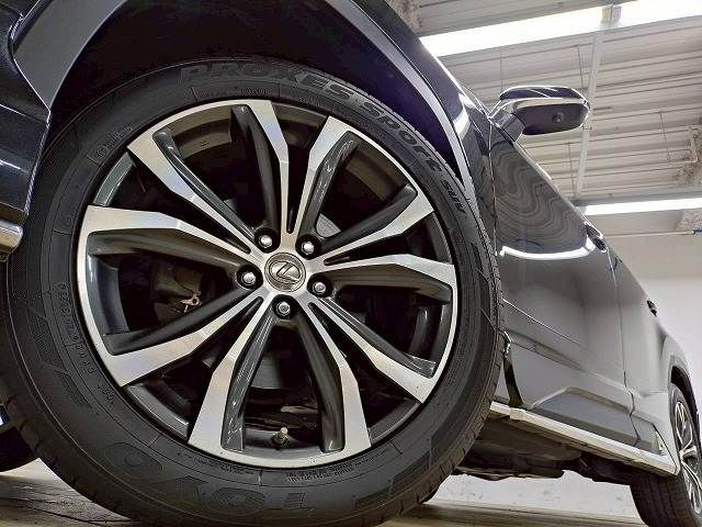 TOYOTA LEXUS RX450h 2WD 2016