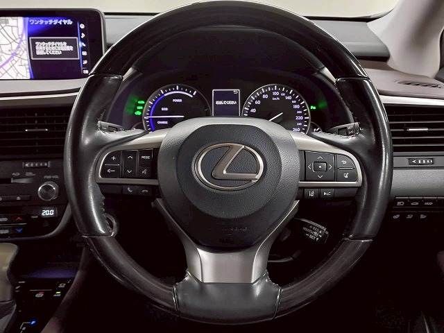 TOYOTA LEXUS RX450h 2WD 2016