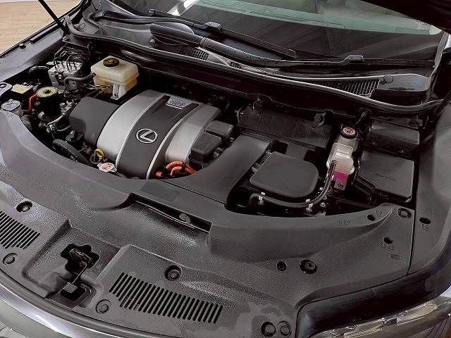 TOYOTA LEXUS RX450h 2WD 2016