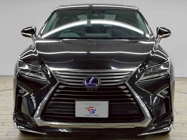 TOYOTA LEXUS RX450h 2WD 2016