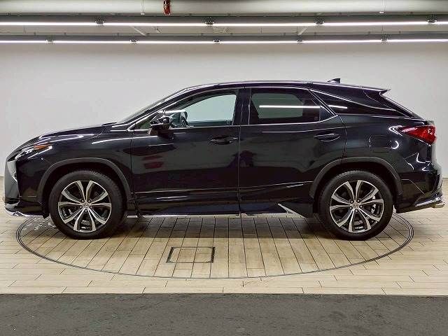 TOYOTA LEXUS RX450h 2WD 2016