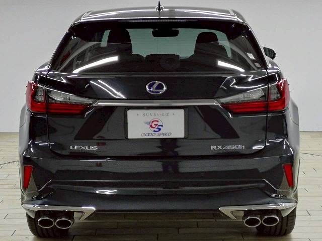 TOYOTA LEXUS RX450h 2WD 2016