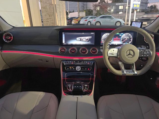 MERCEDES BENZ MERCEDES AMG CLS class HYBRID 2020