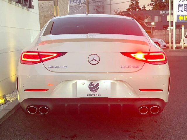 MERCEDES BENZ MERCEDES AMG CLS class HYBRID 2020