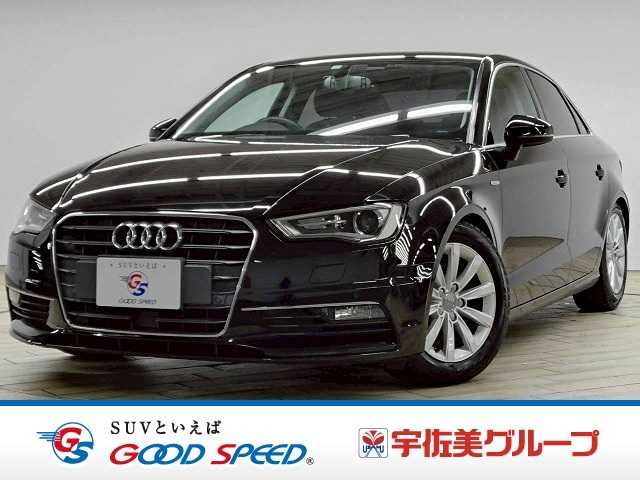 AUDI AUDI A3 Sedan 2014
