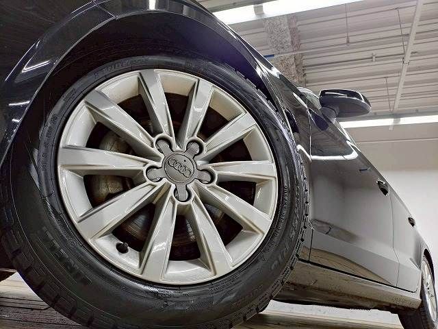 AUDI AUDI A3 Sedan 2014