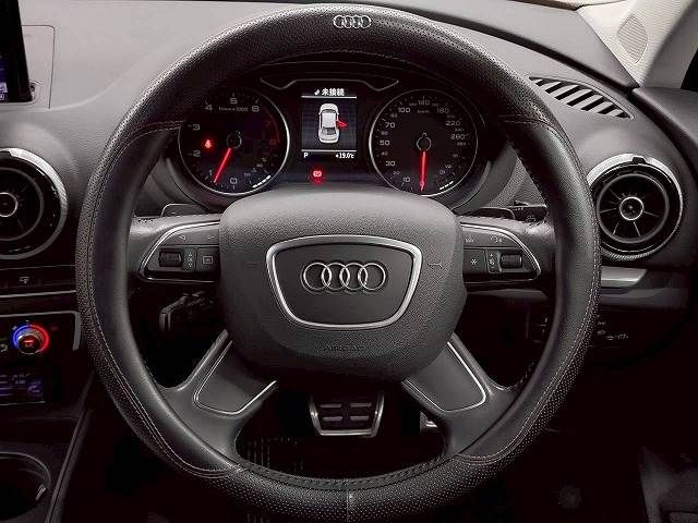 AUDI AUDI A3 Sedan 2014