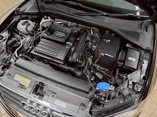 AUDI AUDI A3 Sedan 2014