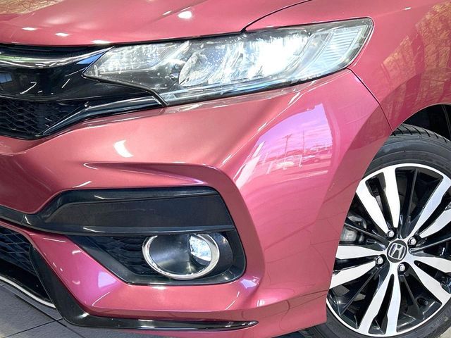 HONDA FIT HYBRID 2017