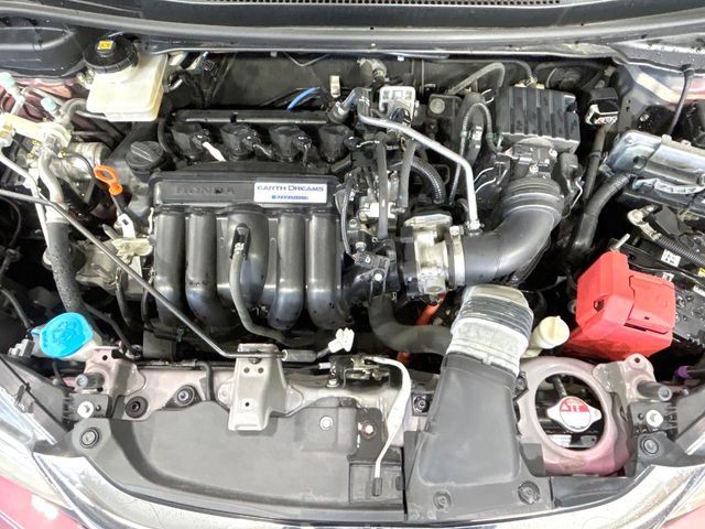 HONDA FIT HYBRID 2017