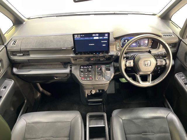 HONDA STEPWAGON e:HEV SPADA 2022