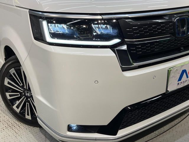 HONDA STEPWAGON e:HEV SPADA 2022