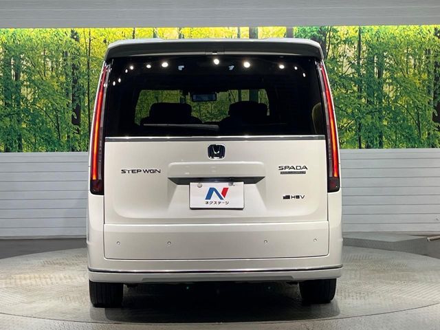 HONDA STEPWAGON e:HEV SPADA 2022