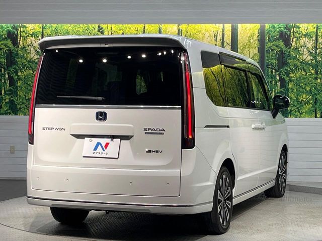 HONDA STEPWAGON e:HEV SPADA 2022