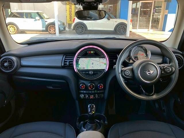 BMW MINI COOPER D 5DOOR 2021