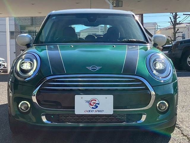 BMW MINI COOPER D 5DOOR 2021