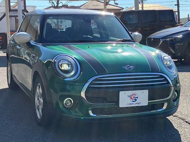 BMW MINI COOPER D 5DOOR 2021