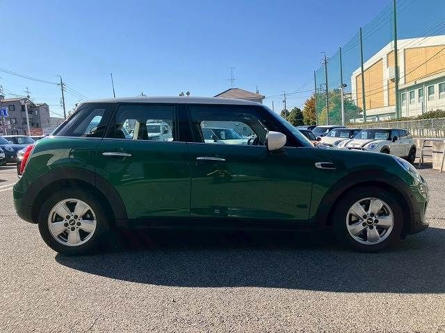 BMW MINI COOPER D 5DOOR 2021