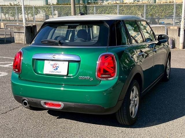 BMW MINI COOPER D 5DOOR 2021