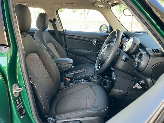 BMW MINI COOPER D 5DOOR 2021