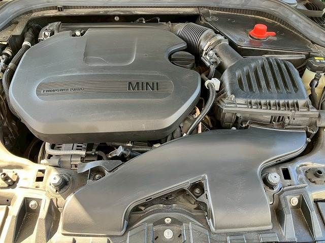 BMW MINI COOPER D 5DOOR 2021